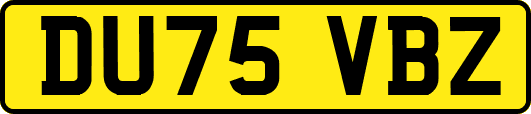 DU75VBZ