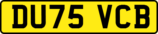 DU75VCB