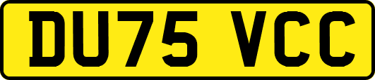 DU75VCC