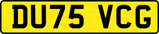 DU75VCG