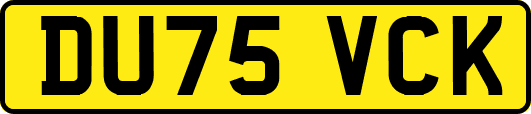 DU75VCK