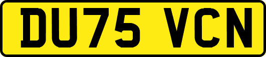 DU75VCN