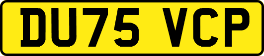 DU75VCP