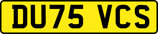 DU75VCS
