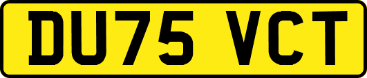 DU75VCT
