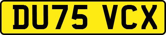 DU75VCX