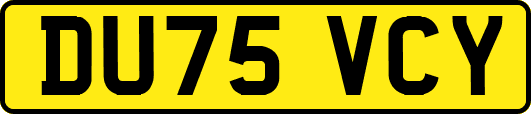 DU75VCY