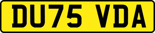 DU75VDA