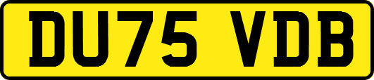 DU75VDB