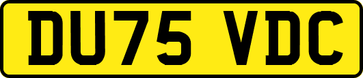 DU75VDC