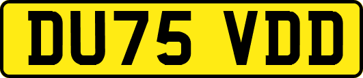 DU75VDD