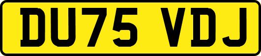 DU75VDJ