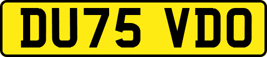DU75VDO