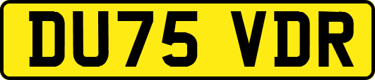 DU75VDR