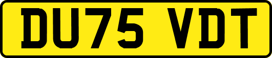 DU75VDT