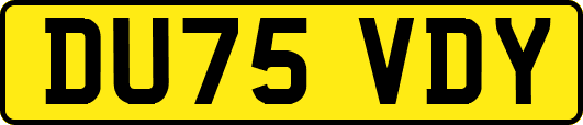 DU75VDY