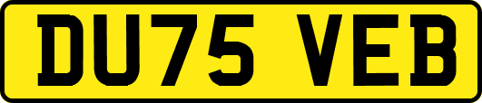 DU75VEB