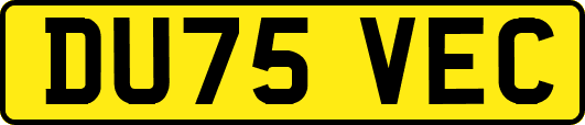 DU75VEC