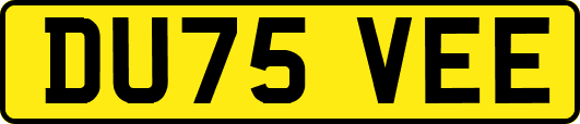 DU75VEE