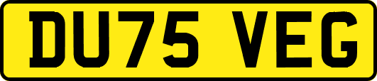 DU75VEG