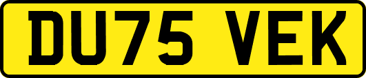 DU75VEK