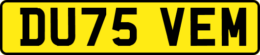 DU75VEM