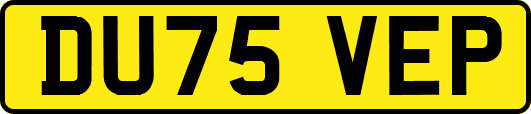 DU75VEP