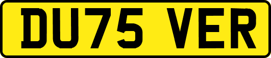 DU75VER