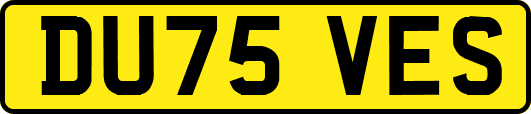 DU75VES