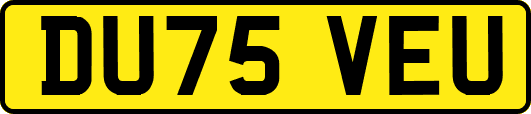DU75VEU