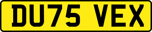 DU75VEX
