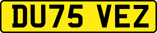 DU75VEZ