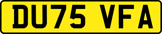 DU75VFA