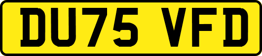 DU75VFD