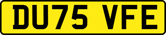 DU75VFE