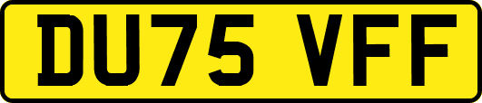 DU75VFF