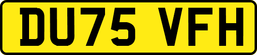 DU75VFH