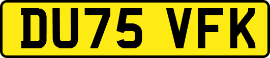 DU75VFK