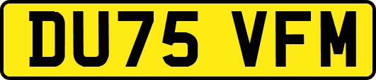 DU75VFM