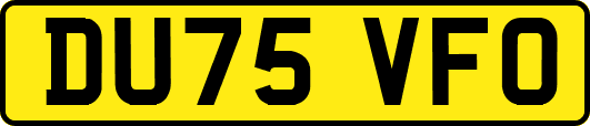 DU75VFO
