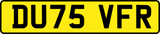 DU75VFR