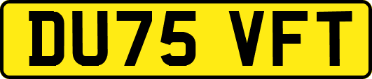 DU75VFT