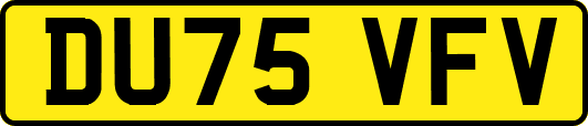 DU75VFV