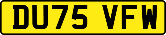 DU75VFW