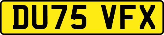 DU75VFX
