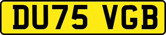 DU75VGB