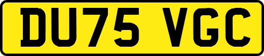 DU75VGC
