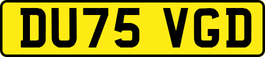 DU75VGD
