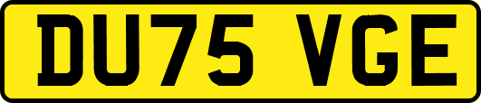 DU75VGE