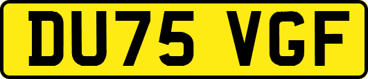 DU75VGF